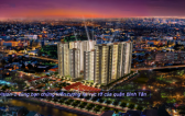 Bí mật căn hộ Vision Bình Tân hút khách hàng