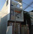 Bán nhà Thủ Đức 4 x 16,5 giá 2,6 tỷ, 1 trệt 2 lầu, giao đầy đủ nội thất