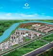 Đất Thổ Cư Phú Hữu 3 Mặt View Sông, Giá 15 Triệu/m2, Diện Tích 85m2. Hạ Tầng 100% Sổ Đỏ Riêng