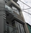 Bán Nhà! Trần Quý Cáp, P.12, Q.Bình Thạnh. DT 4.5x15 m Giá 5.4 Tỷ