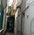 Bán nhà trục đường số 16 giao Phạm Văn Đồng, Giá 700tr, gần cầu Bình Triệu