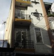 Bán Nhà! Nguyên Cửu Vân, P.17, Q.Bình Thạnh. DT 4x18 m Giá 5.2 Tỷ