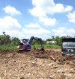Bán đất thổ cư hẻm 1152 đường nguyễn văn quá diện tích 57m giá bán 830 triệu