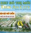 Bán Đất Khu Đô Thị Thới An City Q.12 Giá 14Tr/m2. Sổ Đỏ. LH:0945.899.338
