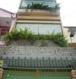 Bán Nhà! Nguyễn Cửu Vân, P.17, Q.Bình Thạnh. DT 4x16.5 m Giá 5.2 Tỷ