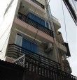 Bán Nhà! Nơ Trang Long, P.7, Q.Bình Thạnh. DT 6x10 m Giá 4.7 Tỷ