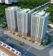 Bán căn hộ trung tâm quận Gò Vấp giá chỉ 639tr/căn/2PN