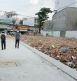 Chỉ 649Triệu/Nền (25%), Đất Thổ Cư Gò Vấp chợ Thạnh Đà. Sổ đỏ