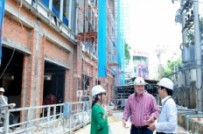 Bán nhà cho ca sỹ Thu Minh, chủ đầu tư cũng “thơm lây”