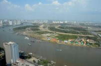 Đề xuất xây trung tâm thương mại ngầm ở công viên cảng Bạch Đằng