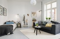 Thiết kế đẹp bất ngờ của căn hộ 30m²
