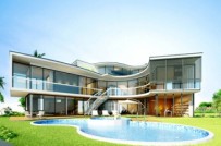 Phân khúc cao cấp và trung cấp bất động sản nở rộ