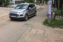 TÔI BÁN ĐẤT SỔ HỒNG RIÊNG 4x17 XÂY TỰ DO (CHỢ XÓM MỚI)