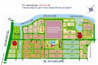 Bán đất nền dự án Nam Long-Kiến Á, p.Phước Long B, Q9, giá cạnh tranh