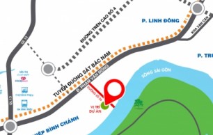 ĐẤT NỀN PHẠM VĂN ĐỒNG HIỆP BÌNH CHÁNH THỦ ĐỨC GIÁ RẺ