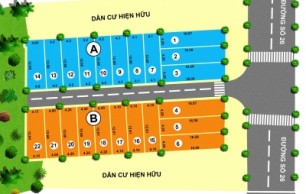 Khu dân cư đất nền Opal Bên Sông Hiệp Bình Chánh Thủ Đức