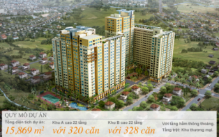 Dự án căn hộ The Eastern quận 9 quản lý tuyệt đối