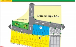 Giá trị vàng dự án đất nền Phố Mới Land quận 9