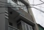 Bán Nhà! Trần Quý Cáp, P.12, Q.Bình Thạnh. DT 4.5x15 m Giá 5.4 Tỷ