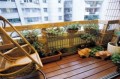 Hóa giải khi nhà bị đường cái đâm vào cửa chính