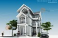 Thiết kế biệt thự dạng nhà vườn hiện đại