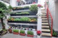 Cách chống nắng cho căn hộ hướng Tây độc đáo