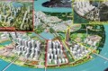 Hàn và Nhật cùng xây khu phức hợp hơn 2 tỷ USD trên bán đảo Thủ Thiêm, điểm nhấn là cao ốc 50 tầng