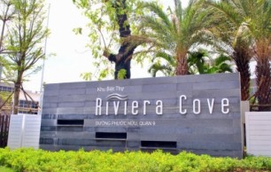 Dự án Riviera Cove Quận 9 trao trọn không gian xanh