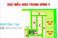 Bán đất nền dự án Mẫu Giáo Trung Ương 3-Phú Hữu, Quận 9, LH 0914.920.202(Quốc)